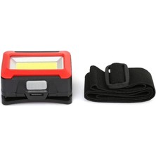 Zmc Bilişim Pilli Kafa Lambası WT-071