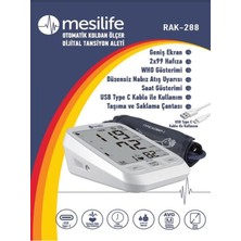 Özgürce Dijital Otomatik Koldan Tansiyon Ölçüm Cihazı, Sağlıklı ve Güvenilir Kullanım