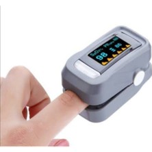 Özgürce Yüksek Hassasiyetli Parmak Ucu Oksimetre, Güvenilir Kan Oksijen Ölçüm Cihazı