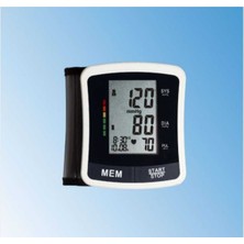 Özgürce Dijital Bilekten Tansiyon Ölçer, Otomatik, Sağlıklı ve Güvenilir Kullanım