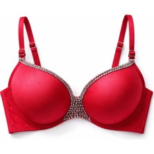 Deg Taşlı Tasarım Sütyen