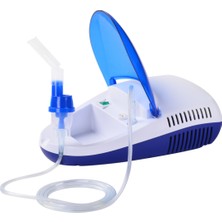 Özgürce Pratik ve Hafif Taşınabilir Nebulizatör Cihazı, Rahat Kullanım Sağlar