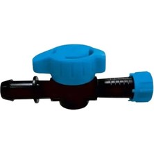 Markasız Kurtağzı Somunlu Mini Vana