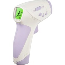 Özgürce Temassız Ateş Ölçer HT-668, Hızlı ve Güvenilir Ölçüm