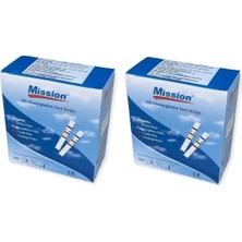 Özgürce Hemoglobin Ölçüm Stribi 100 Adet, Güvenilir ve Hızlı Sonuç Için