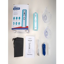 Özgürce El Tipi Meshe Nebulizatör, Hızlı ve Hafif Solunum Cihazı