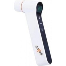 Özgürce Temassız Alından ve Kulaktan Dijital Ateş Ölçer, Hızlı ve Güvenilir Ölçüm