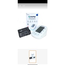 Özgürce Kol Tansiyon Aleti Nimo LD-527 Koldan Dijital ve Konuşan