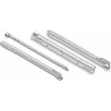 Ennalbur Samet Çekmece Rayı 40 cm (Takım)