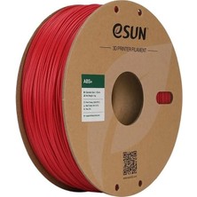 Esun Abs+ Filament Ateş Kırmızı 1,75MM 1kg