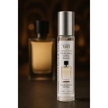 Jardin D'or No: 611 Erkek Parfüm Woody Edp 22 ml - Men Perfume