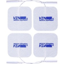 Özgürce Kablolu Tens Pedi, Geçmeli Masaj Cihazı ile Rahatlatıcı Bakım