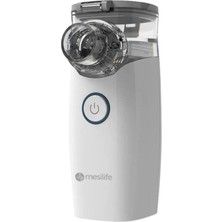 Özgürce Taşınabilir Sessiz Nebulizatör Makinesi, Pratik ve Hızlı Kullanım