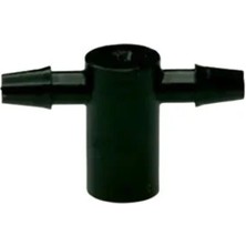 Markasız Damlacı T Konnektörü