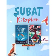 Lola, Gölge Tilki (2kitap)