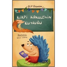 Karma Kitaplar Kirpi Kakulenin Kuyruğu