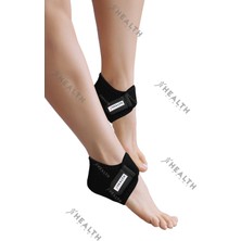 Özgürce Silikon Destekli Topuk Çorabı, Rahat ve Konforlu Ayak Sağlığı