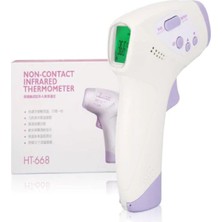 Özgürce Dijital Temassız Ateş Ölçer, Güvenli ve Hızlı Termometre