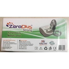 Özgürce Taşınabilir Kompakt Nebulizatör, Hafif ve Kullanışlı Solunum Cihazı