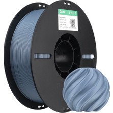 Esun Basic Pla Açık Gri Filament 1.75MM 1kg - Kolay Baskı Pla