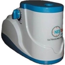 Özgürce Yüksek Verimli Ultrasonik Nebulizör ile Sağlıklı Nefes Alışınız