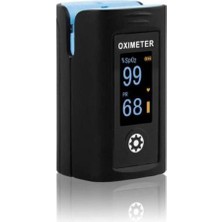 Özgürce Yüksek Hassasiyetli Parmak Tipi Pulse Oksimetre, Sağlık Takip Cihazı