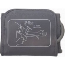 Özgürce Dijital Tansiyon Manşonu 22-36CM, Kol Için Güvenilir Ölçüm Aleti