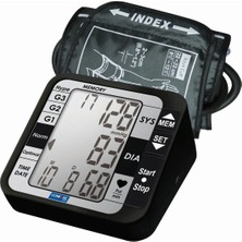 Özgürce Comfort Plus DM-225 Üst Koldan Türkçe Konuşan Tansiyon Aleti