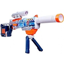 NW Nessi World Nerf Loadout Artic Zerostriker G1763