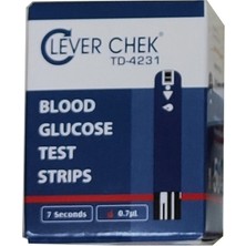 Özgürce Şeker Ölçüm Stribi 50 Adet - Güvenilir ve Hassas Kan Şeker Takibi