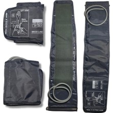 Özgürce Dijital Tansiyon Aleti Manşon Large Boy 22-52 Cm, Sağlıklı Ölçüm Için