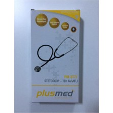 Özgürce Yüksek Kaliteli Tek Taraflı Profesyonel Steteskop, Güçlü ve Hassas Dinleme