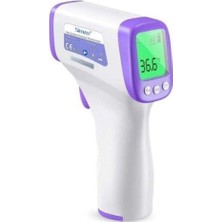 Özgürce Hızlı ve Güvenli Temassız Ateş Ölçer, Pratik Kullanım Sağlar