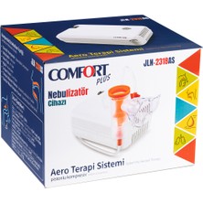 Özgürce Yüksek Performanslı Nebulizatör Cihazı, Ev ve Seyahat Kullanımı Için