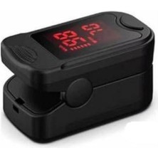 Özgürce Parmak Tipi Pulse Oksimetre Satürasyon Ölçüm Cihazı SHO-3001