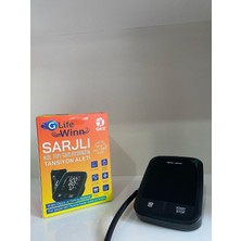 Özgürce Dijital Koldan Tam Otomatik Tansiyon Aleti Güçlü Bataryalı