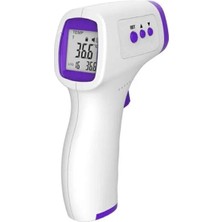 Özgürce Dijital Infrared Termometre, Alından ve Dıjıtal Ölçüm, Temassız Ateş Ölçer