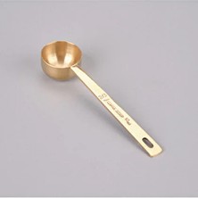 Çelik Kahve Ölçeği - Gold - 10 ml