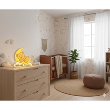 Piccomino Doğum Bilgili Bebek Odası Dekorasyonu