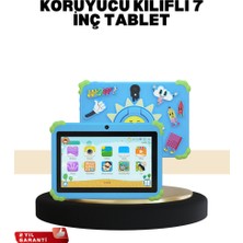 Zero Land Snmswrld Çok Amaçlı 7 Inç Tablet Video Oyun ve Eğitim Için Ideal