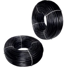 Markasız Çok Yıllık Yuvarlak Damlama 16MM 33CM 400M