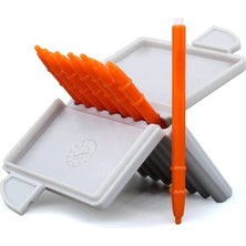 Özgürce 8'li Uyumlu Işitme Cihazı Filtresi, Temiz ve Güvenli Ses Kalitesi