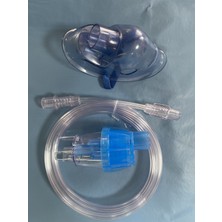 Özgürce Çocuklar Için Hızlı Inhale ve Ilaç Vermeye Uygun Nebulizatör Maskesi