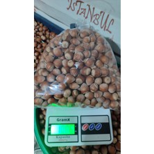 Yeni Mahsül Kabuklu Çiğ Fındık Doğal Organik Yetişmiş Baklavalık Kuruyemiş 1 kg