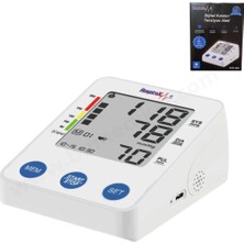 Özgürce Koldan Konuşan Tansiyon Aleti, Güvenilir ve Kolay Kullanım