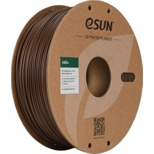Esun Abs+ Filament Kahverengi 1,75MM 1kg