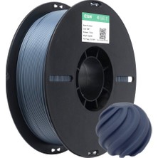Esun Basic Pla Gri Filament 1.75MM 1kg - Kolay Baskı Pla