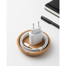 İlk El Grup Ieg™ Yeni Nesil 35W Usb-C Duvar Şarj Adaptörü Kablo Hediyeli