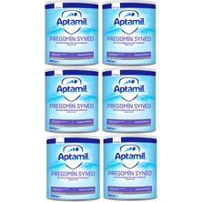 Aptamil Pregominn Syneo 6 Adet