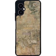 Scaleta Case Omix X5 Uyumlu Soft Tasarımlı Glossy Mat Siyah Silikon Telefon Kılıfı